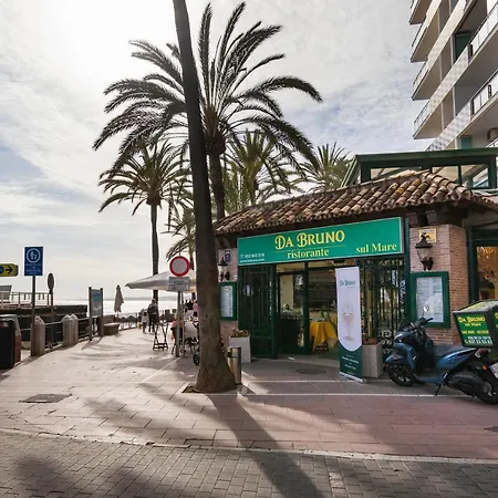 Mar De Alboran Center Sea View מארבלה