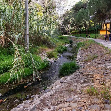Mar De Alboran Center Sea View דירה