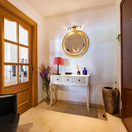 Lejlighed Mar De Alboran Center Sea View Marbella